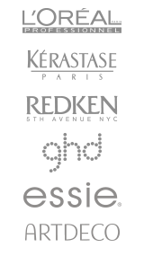 L'Oréal, Kérastase, Redken, ghd